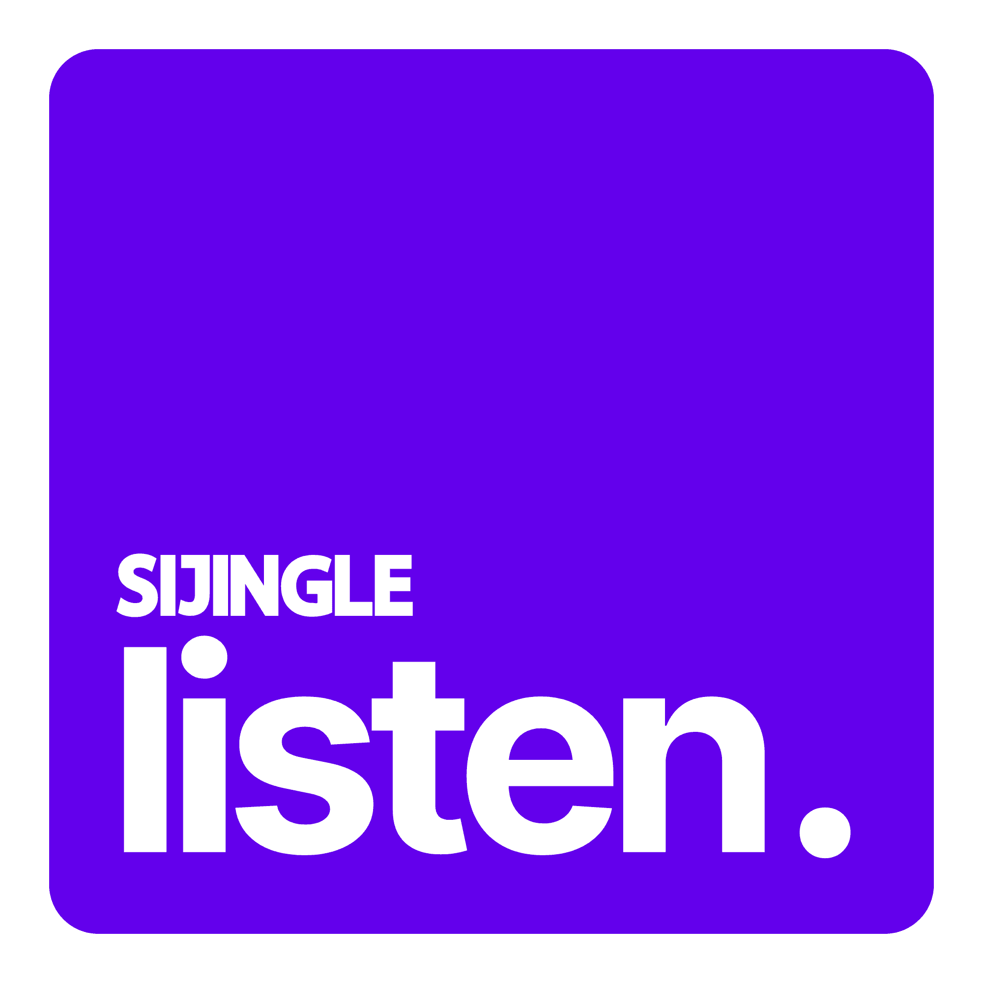 SIJINGLE listen